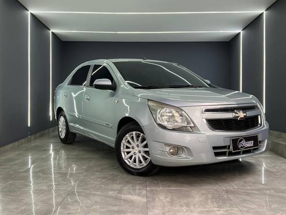 CHEVROLET COBALT 1.4 SFI LTZ 8V FLEX 4P MANUAL CHEVROLET COBALT 1.4 SFI LTZ 8V FLEX 4P MANUAL